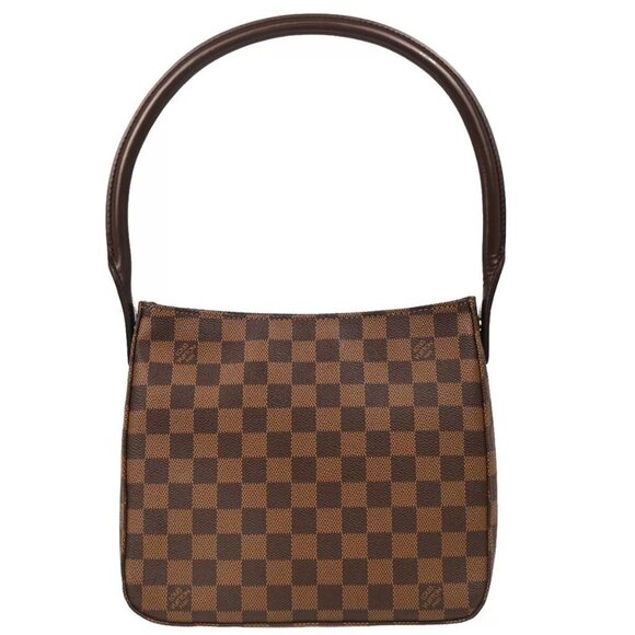 Louis Vuitton Damier Looping MM Handbag SP Order N51157 FL0052 124873 - Picture 16 of 16